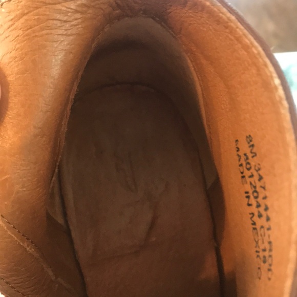 Frye booties - Picture 4 of 5